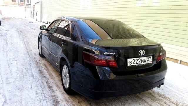 Toyota Camry Jdm