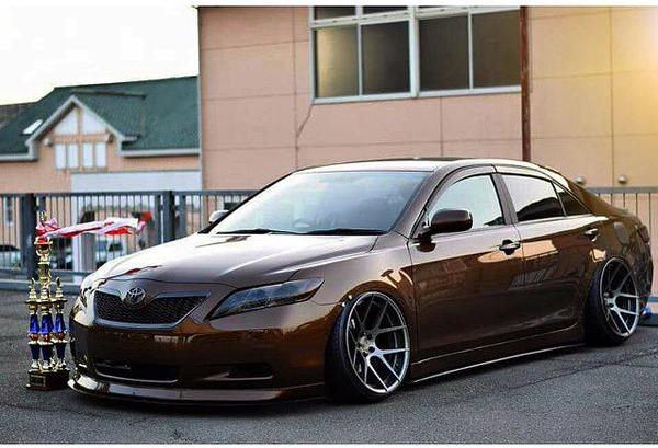 Toyota Camry Jdm