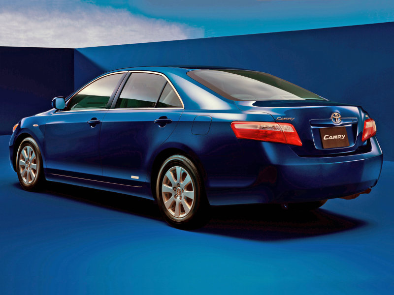 Toyota Camry Jdm