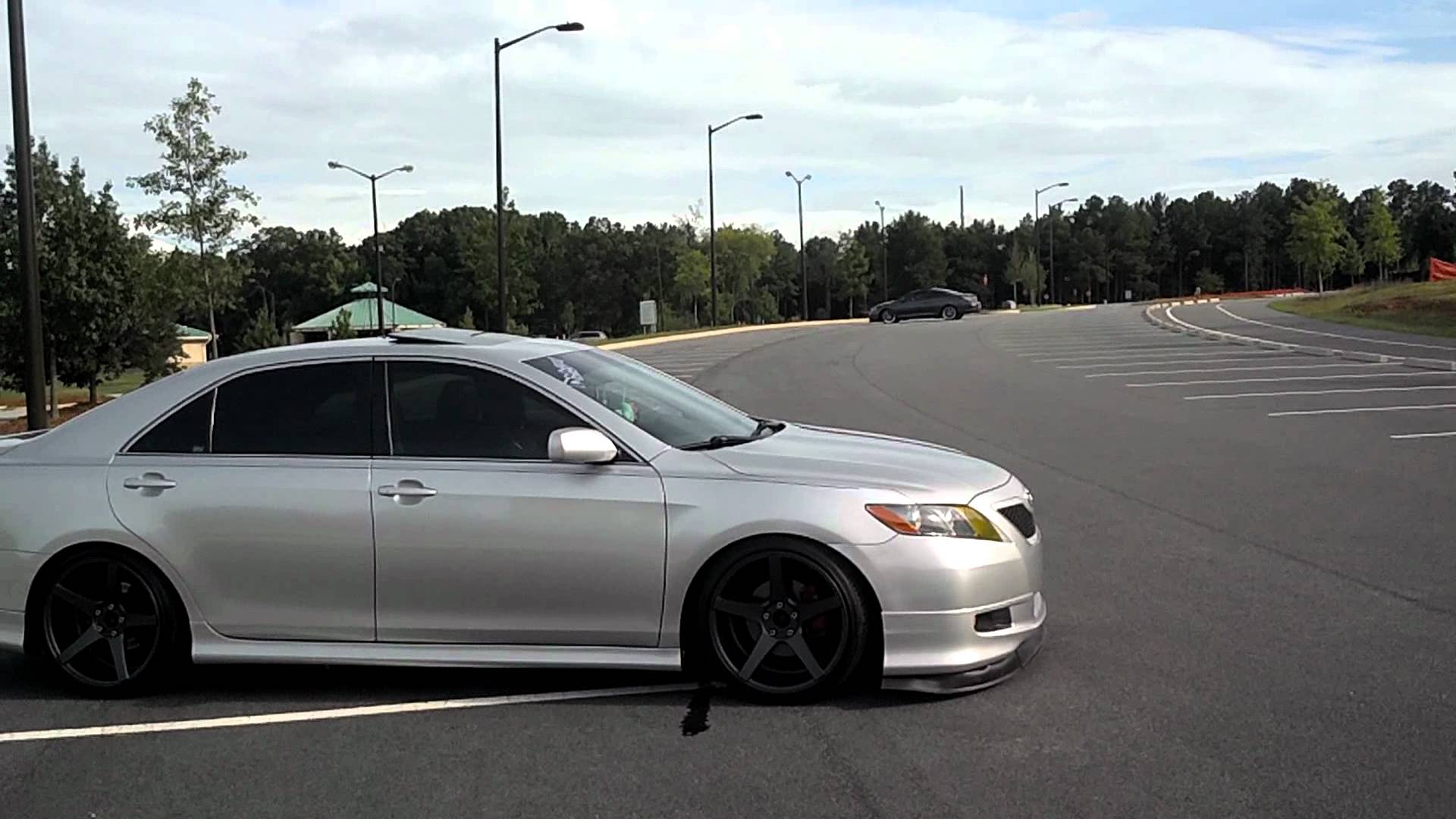 Toyota Camry Jdm