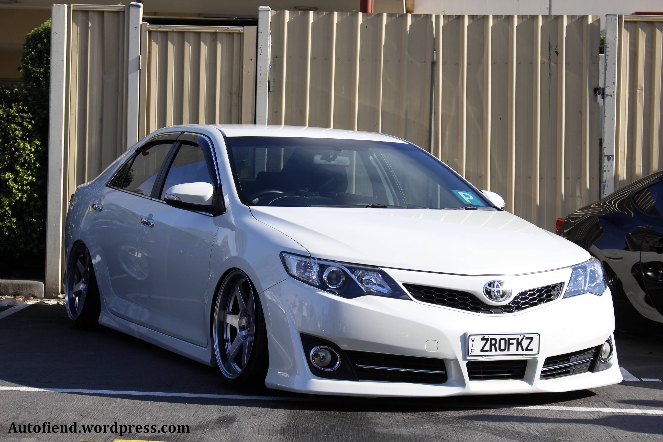 Toyota Camry Jdm