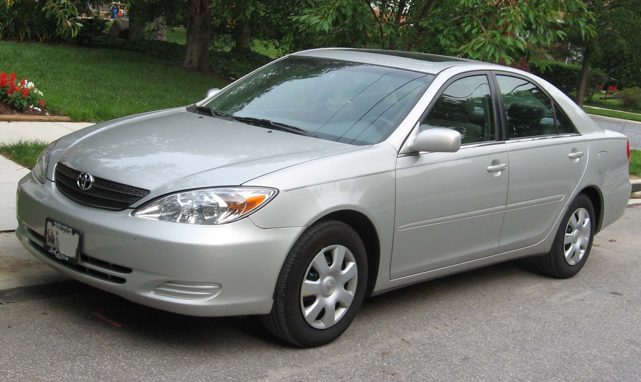 Toyota Camry Le 2002