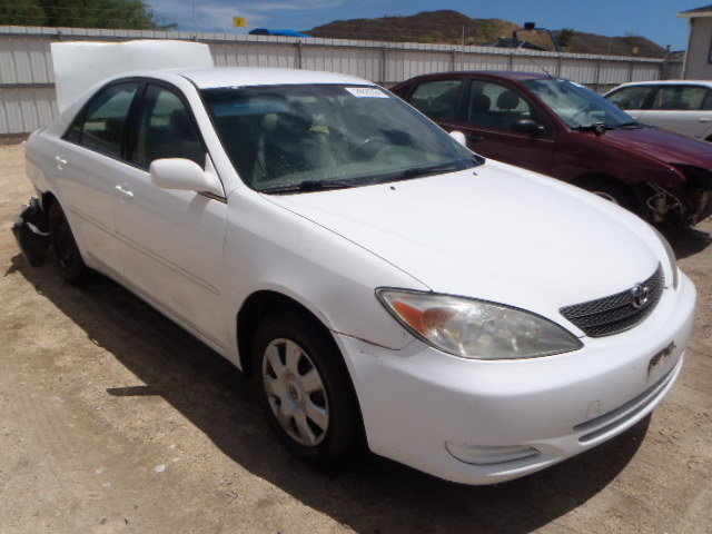 Toyota Camry Le 2002