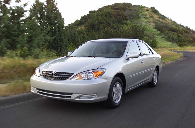 Toyota Camry Le 2002