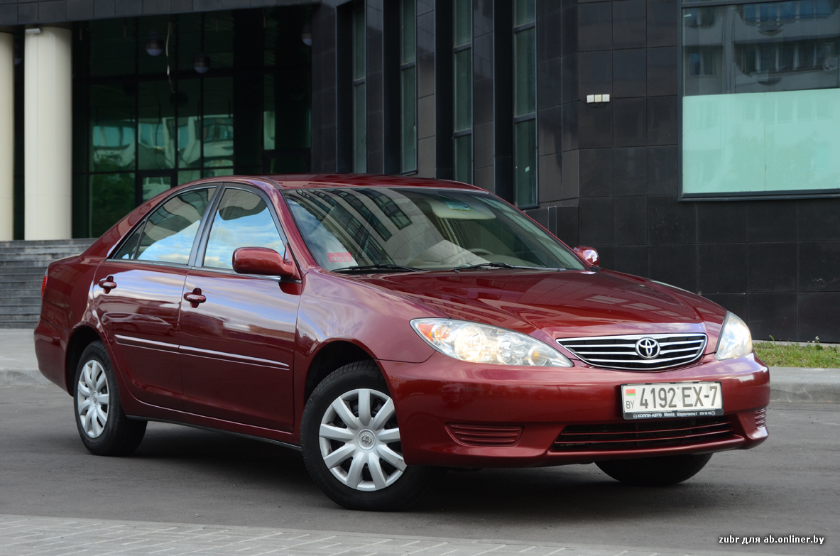 Toyota Camry Le 2005