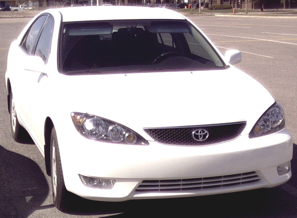 Toyota Camry Le 2005