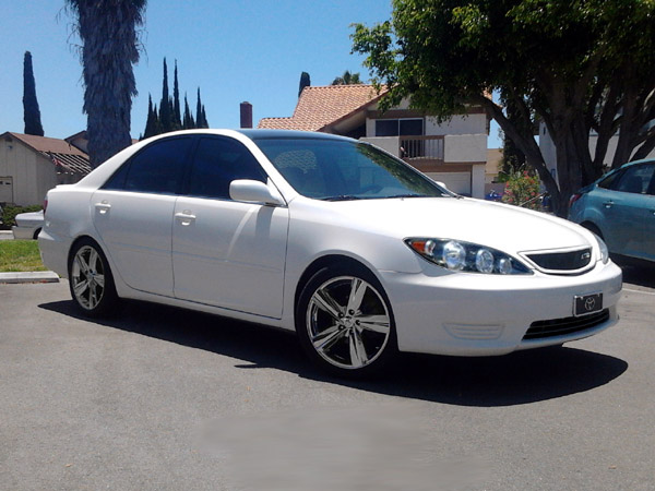 Toyota Camry Le 2005