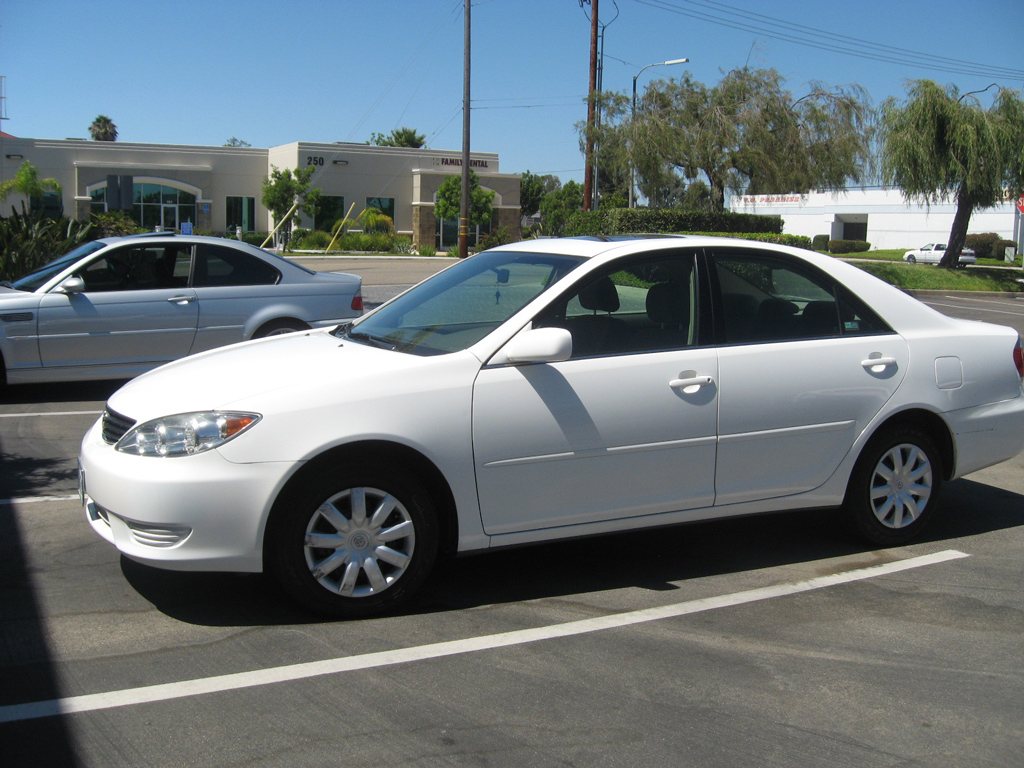 Toyota Camry Le 2005