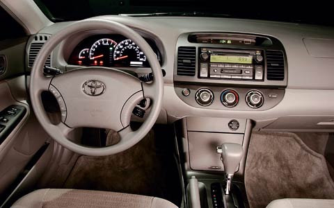 Toyota Camry Le 2005