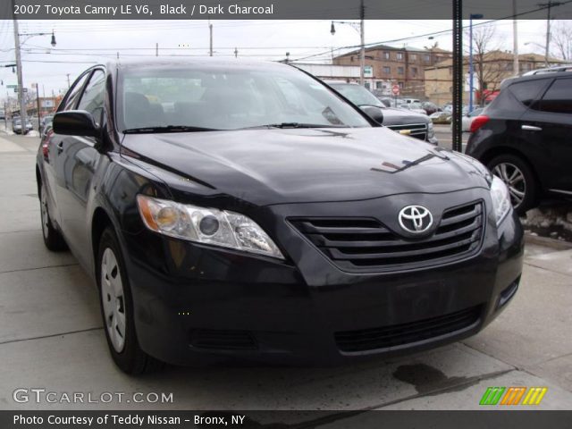 Toyota Camry Le 2007