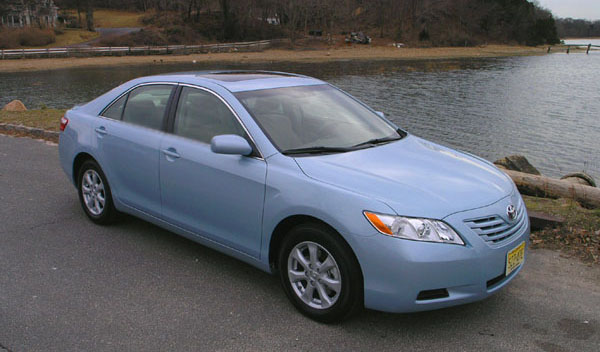 Toyota Camry Le 2007