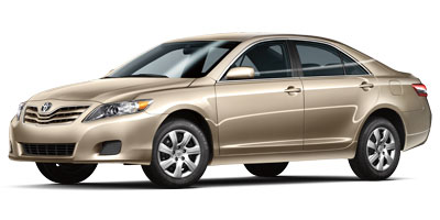 Toyota Camry Le 2011