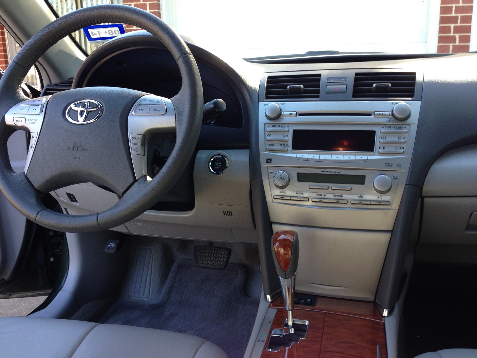 Toyota Camry Le 2011 Toyota Camry Le 2011