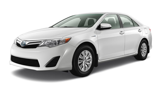 Toyota Camry Le 2013
