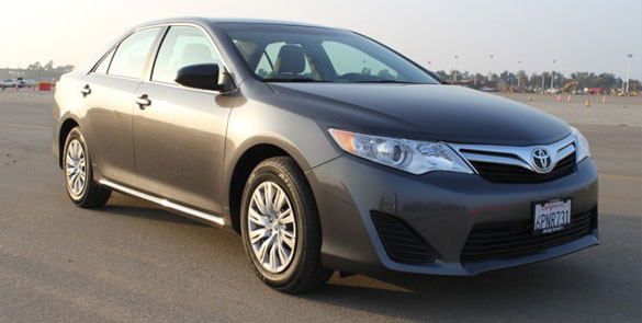 Toyota Camry Le 2013