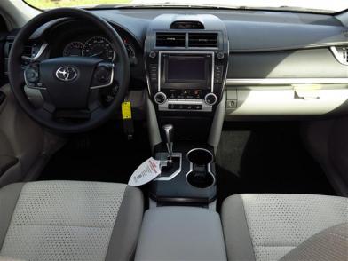 Toyota Camry Le 2014