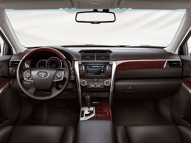 Toyota Camry Le 2014