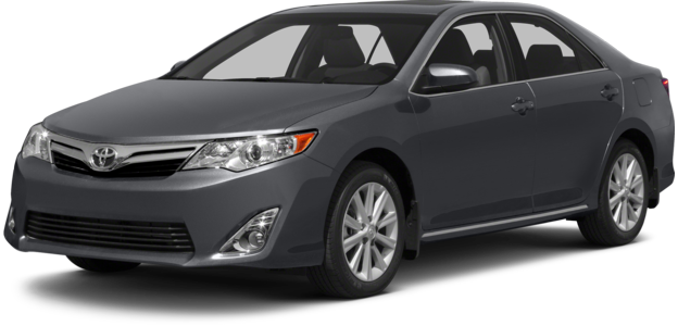 Toyota Camry Le 2014