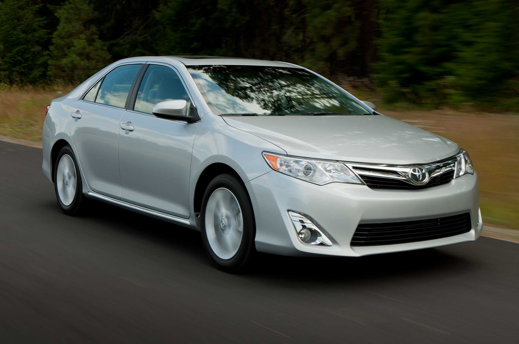 Toyota Camry Le 2014