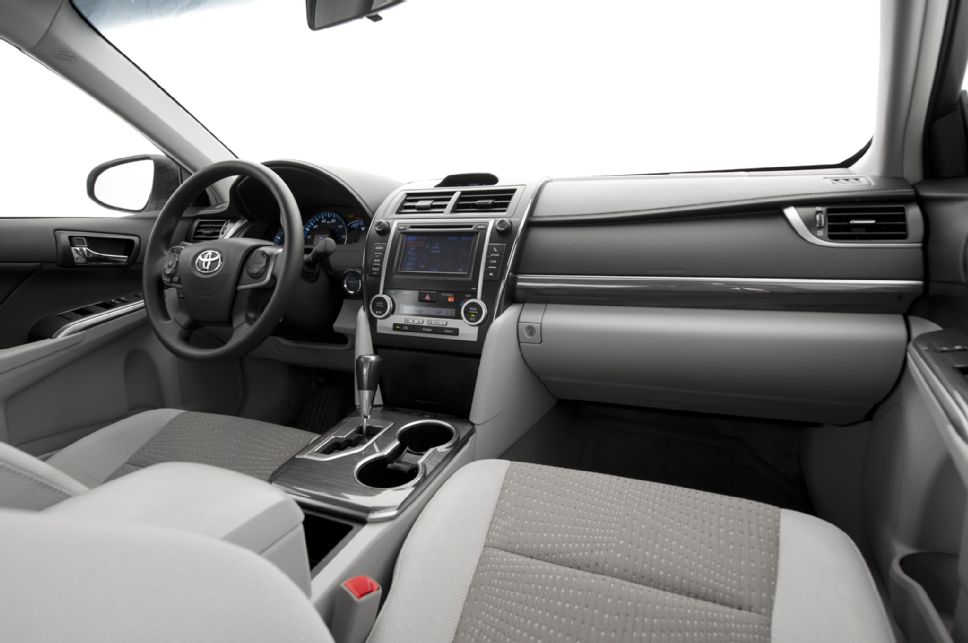 Toyota Camry Le 2014