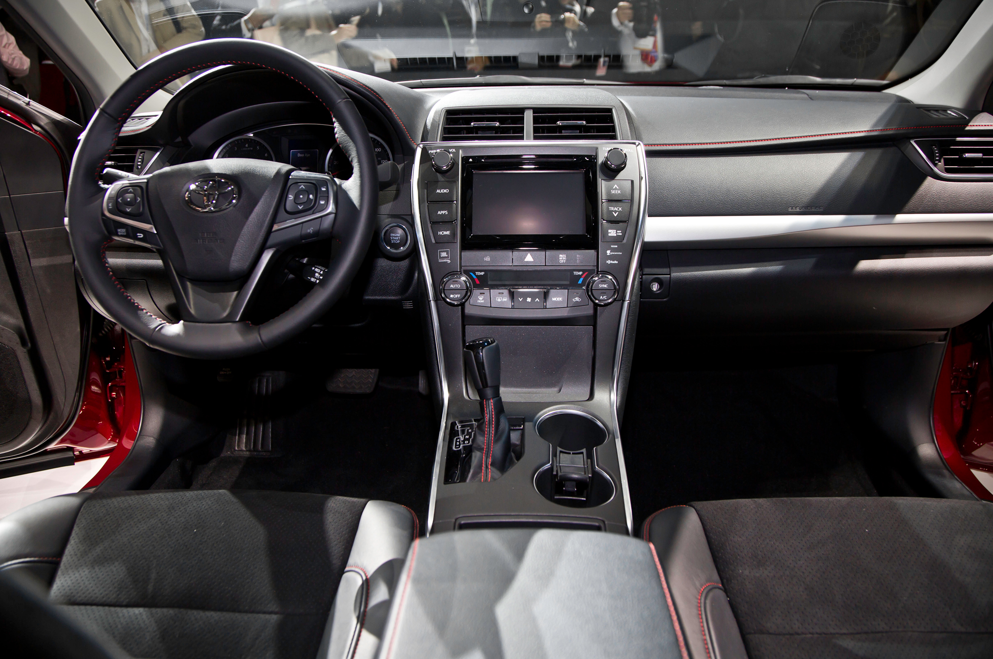 Toyota Camry Le 2015