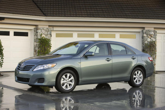 Toyota Camry Le