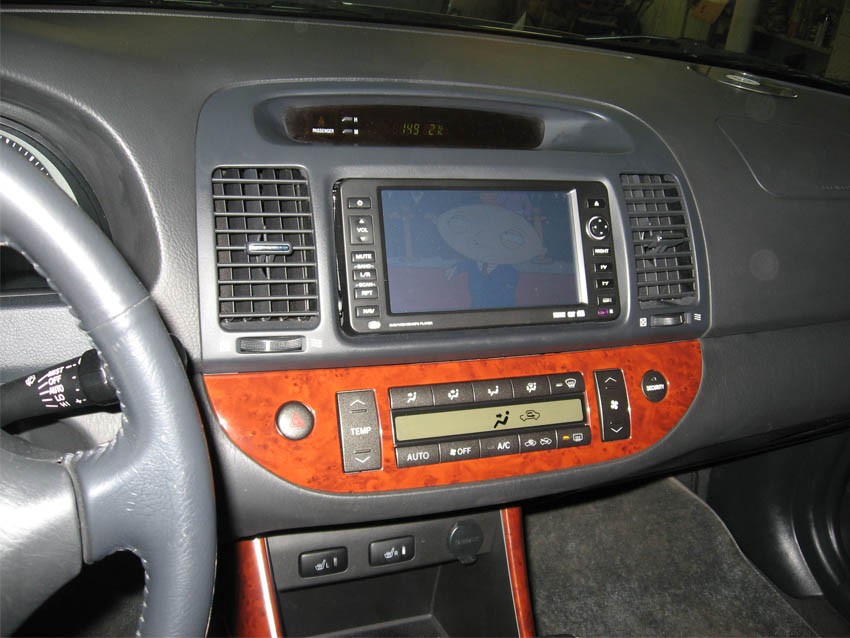 Toyota Camry Le