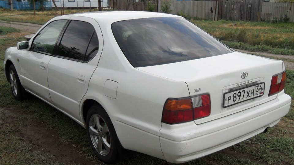 Toyota Camry Lumiere