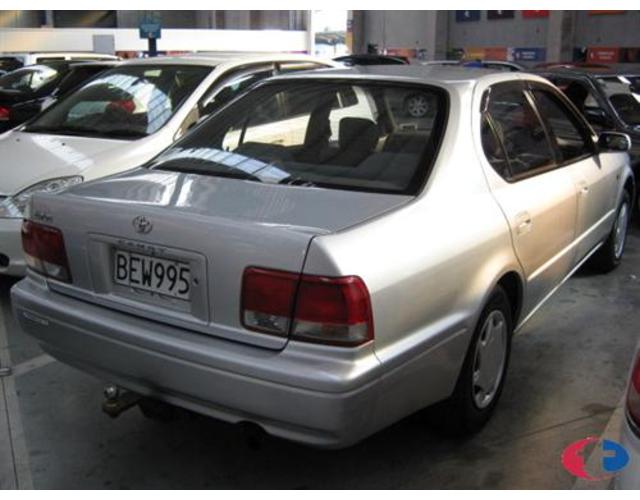 Toyota Camry Lumiere
