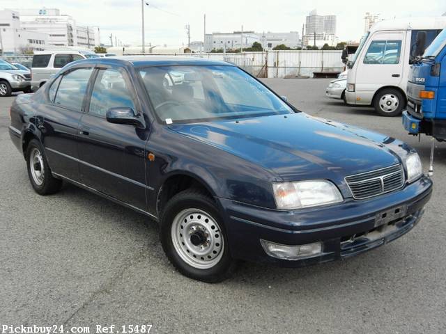 Toyota Camry Lumiere