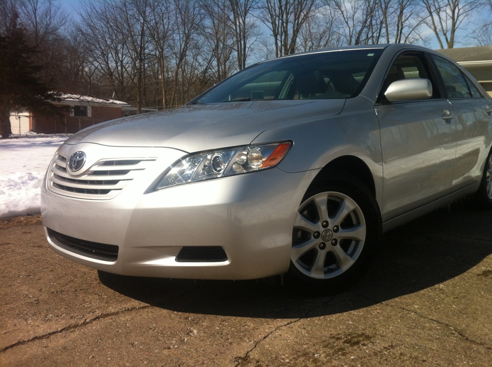 Toyota Camry Lx