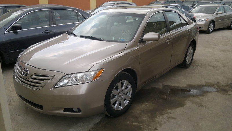 Toyota Camry Lx
