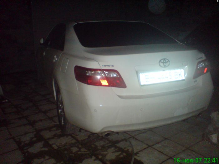 Toyota Camry Lx