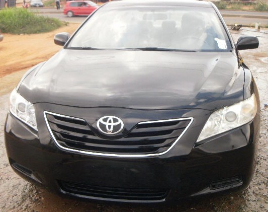 Toyota Camry Lx