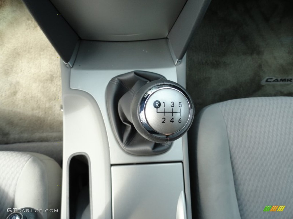 Toyota Camry Manual