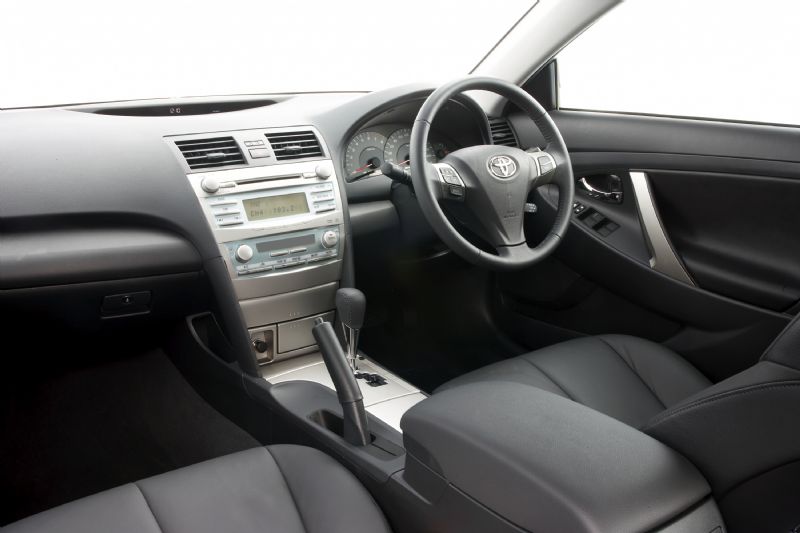 Toyota Camry Manual