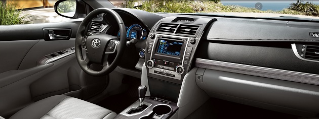 Toyota Camry Manual