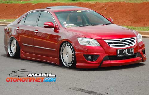 Toyota Camry Modif