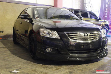 Toyota Camry Modif
