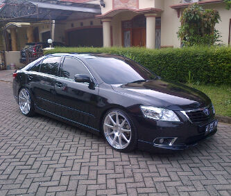 Toyota Camry Modif