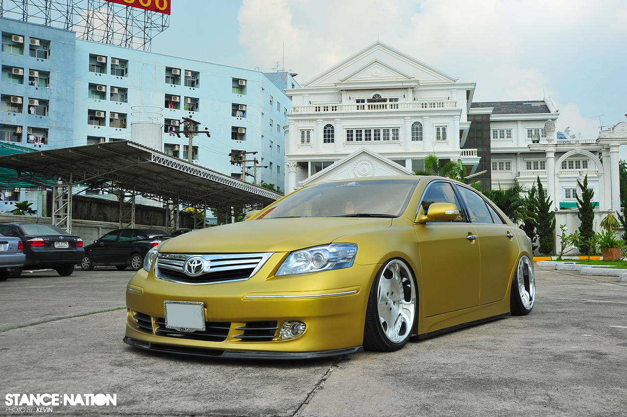 Toyota Camry Modified