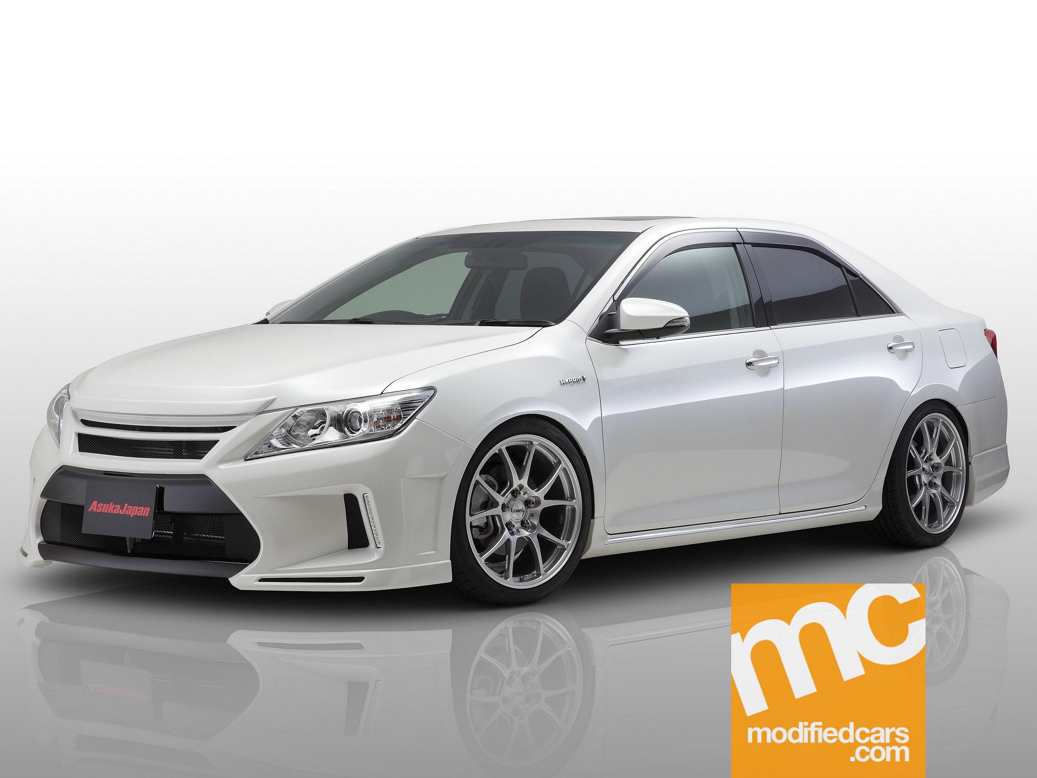 Toyota Camry Modified