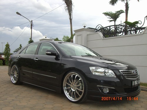 Toyota Camry Modified