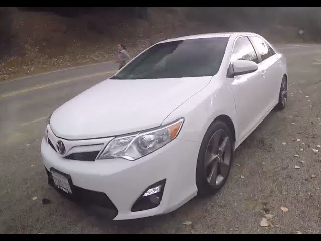 Toyota Camry Modified