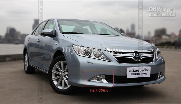 Toyota Camry Modified