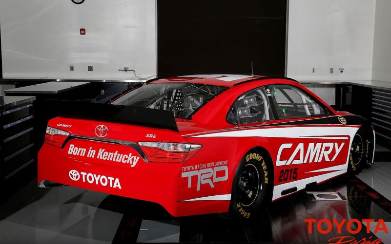 Toyota Camry Nascar
