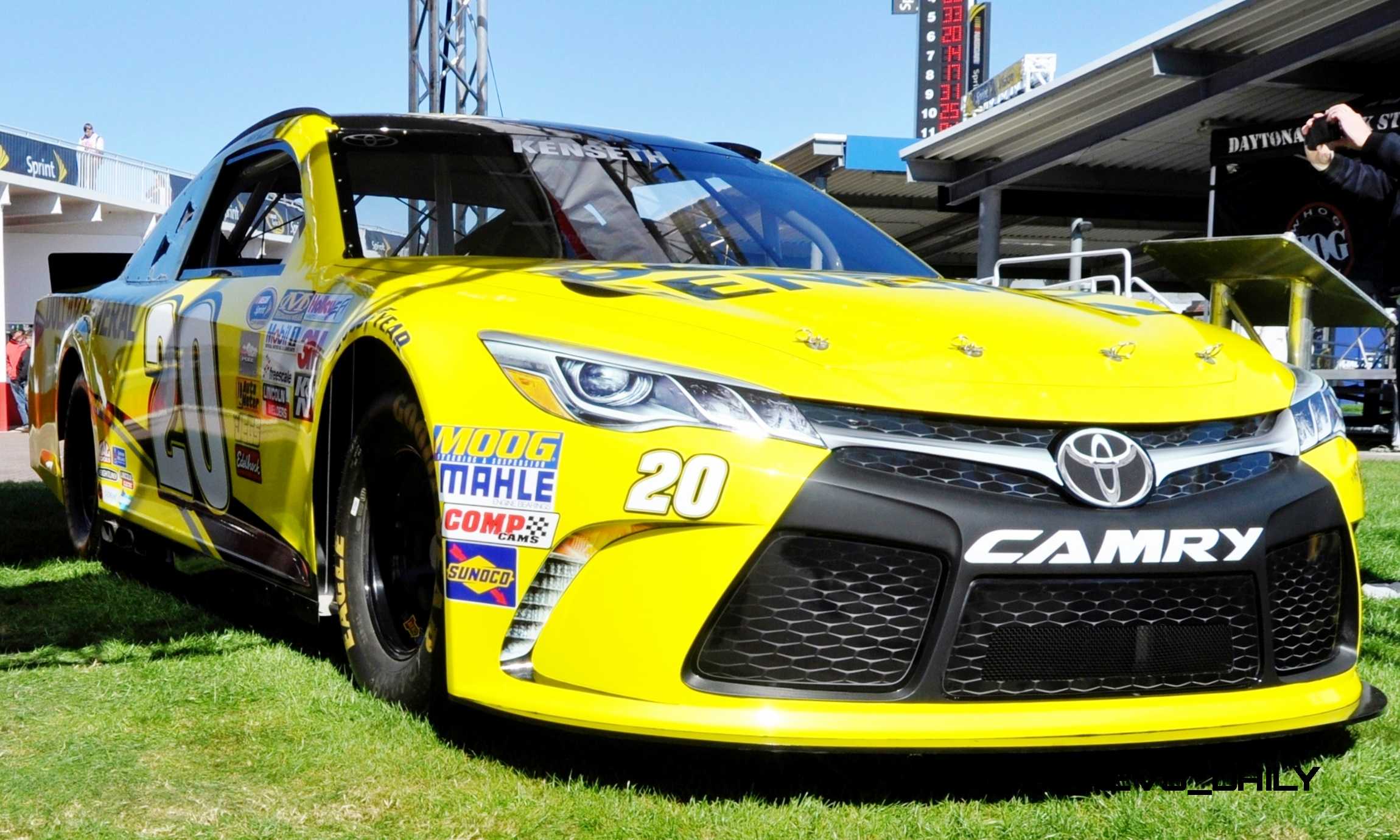 Toyota Camry Nascar