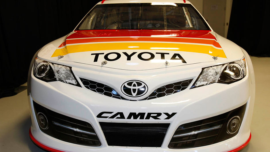 Toyota Camry Nascar