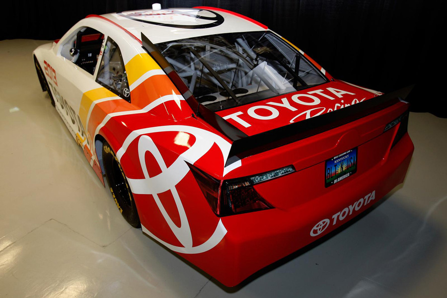 Toyota Camry Nascar