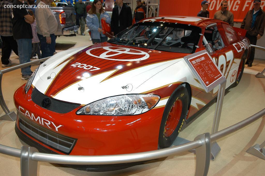 Toyota Camry Nascar